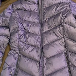 Blue Charter Club Packable Puffer Jacket